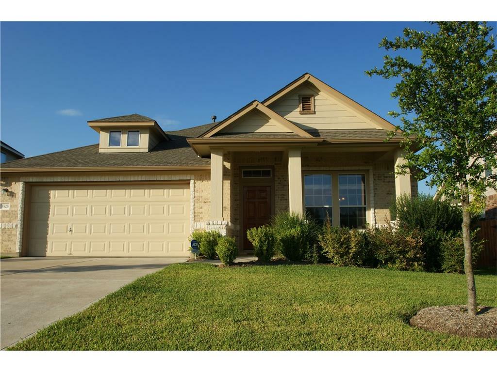 Property Photo:  3525 Dolomite Trail  TX 78681 