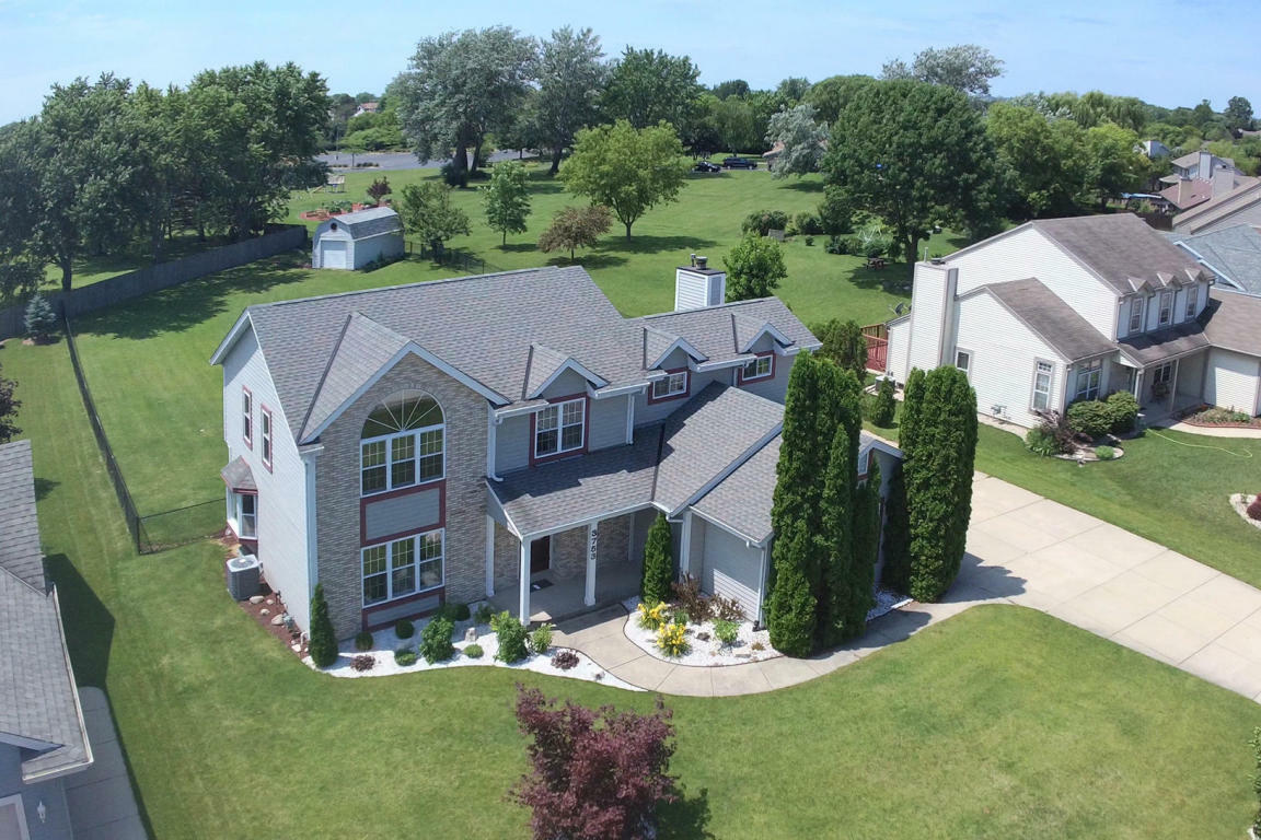Property Photo: 3753 W Cypress Ln WI 53132