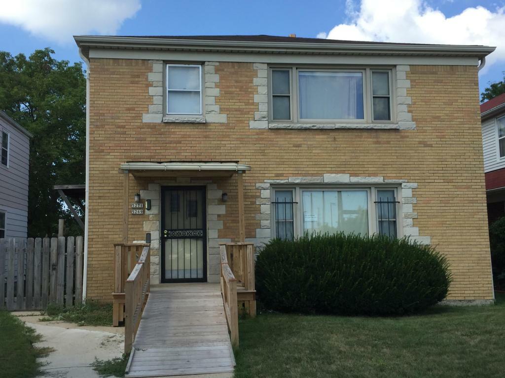 Property Photo:  5269 N Sherman Blvd 5271  WI 53209 