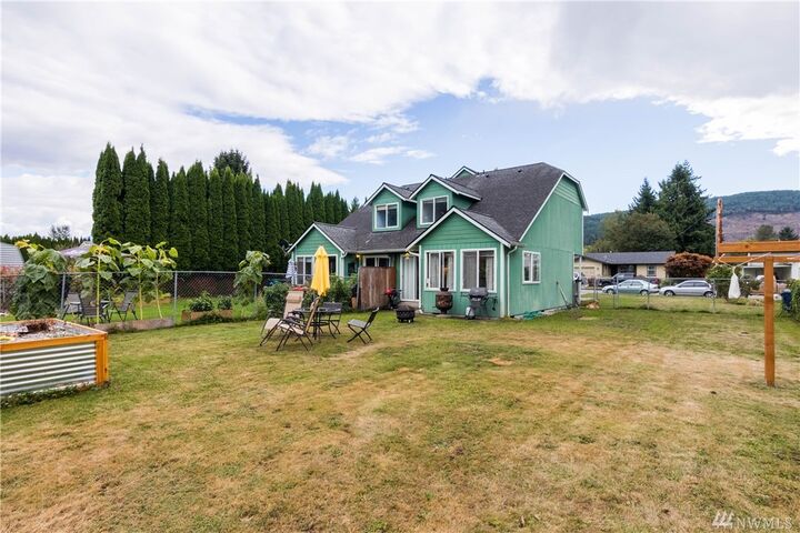 Property Photo: 1002 Sterling Street A&B WA 98284