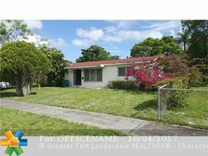 Property Photo: 1455 NW 194th St FL 33169