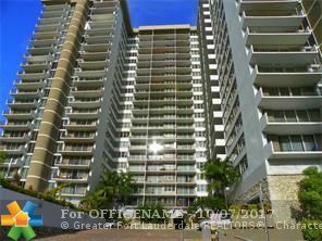 Property Photo: 2030 S Ocean Dr 518 FL 33009