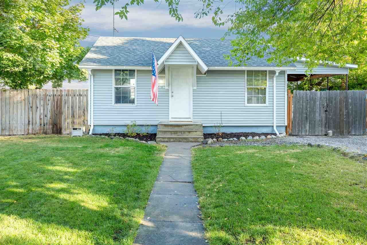 Property Photo: 7115 E 2nd Ave WA 99212