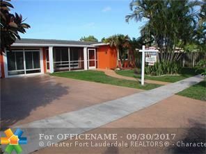 Property Photo:  4540 NW 12th Ave  FL 33309 