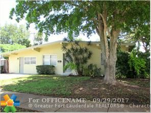 Property Photo:  3391 SW 20th Ct  FL 33312 