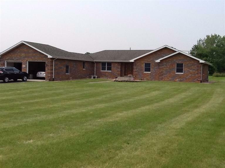 Property Photo: 16224 Mount Street IN 46356