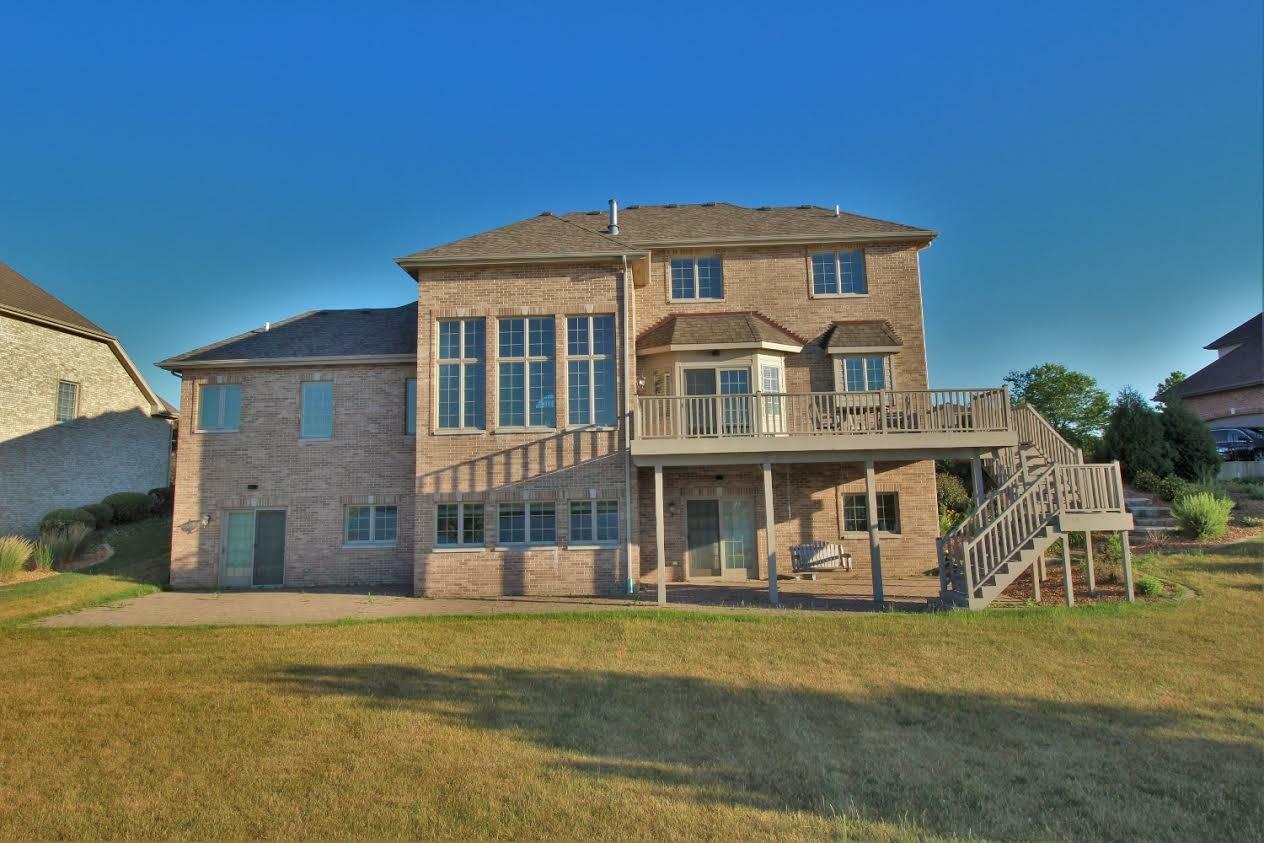 Property Photo: 8742 Doubletree Drive IN 46307