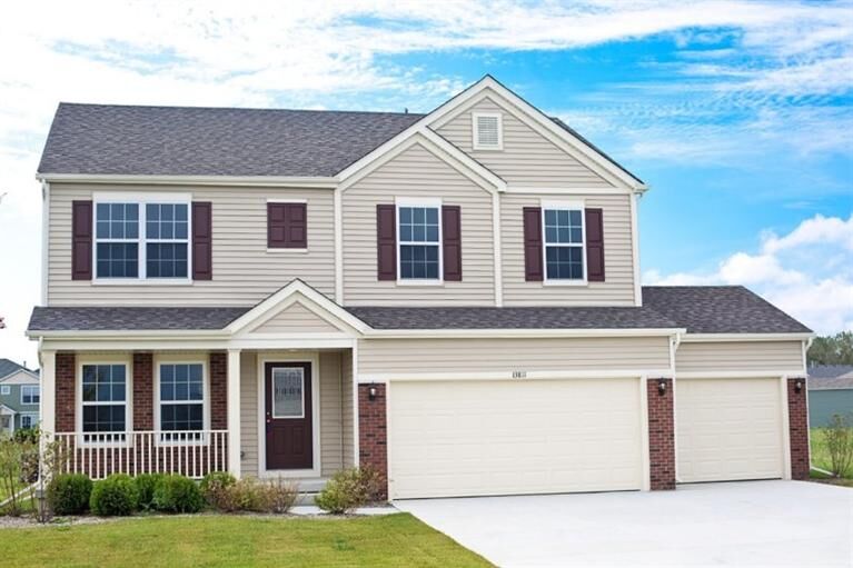 Property Photo:  13811 W 105th Place  IN 46311 