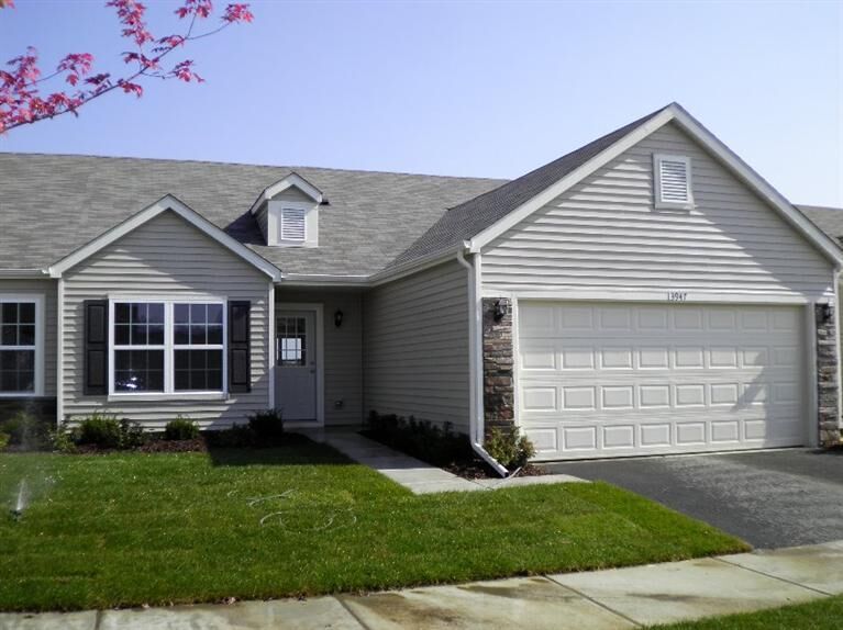 Property Photo: 13947 Pickett Way IN 46303