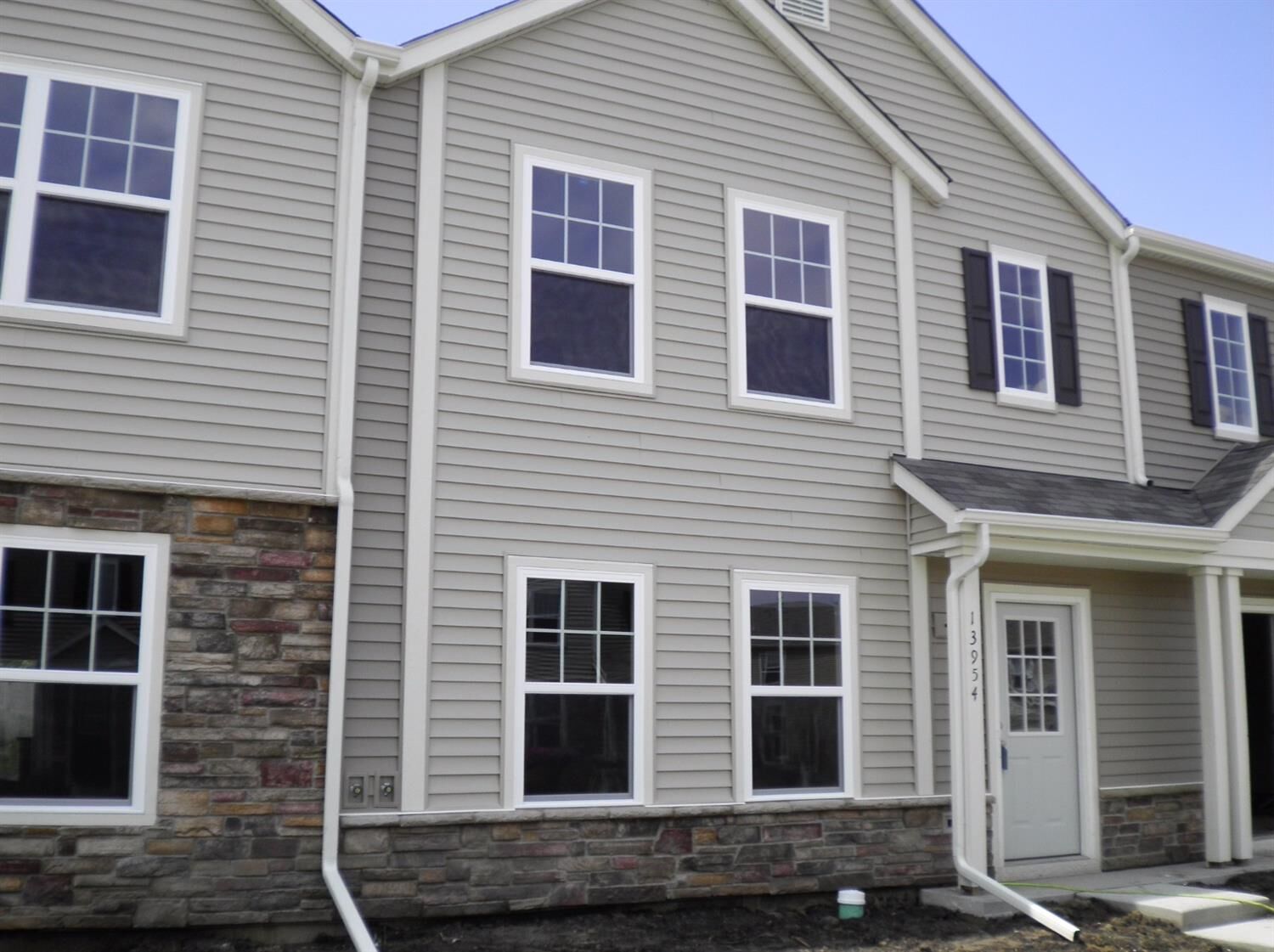 Property Photo: 13954 Paramount Way IN 46303