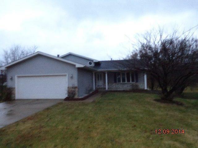 Property Photo: 530 Hill Court IN 46307
