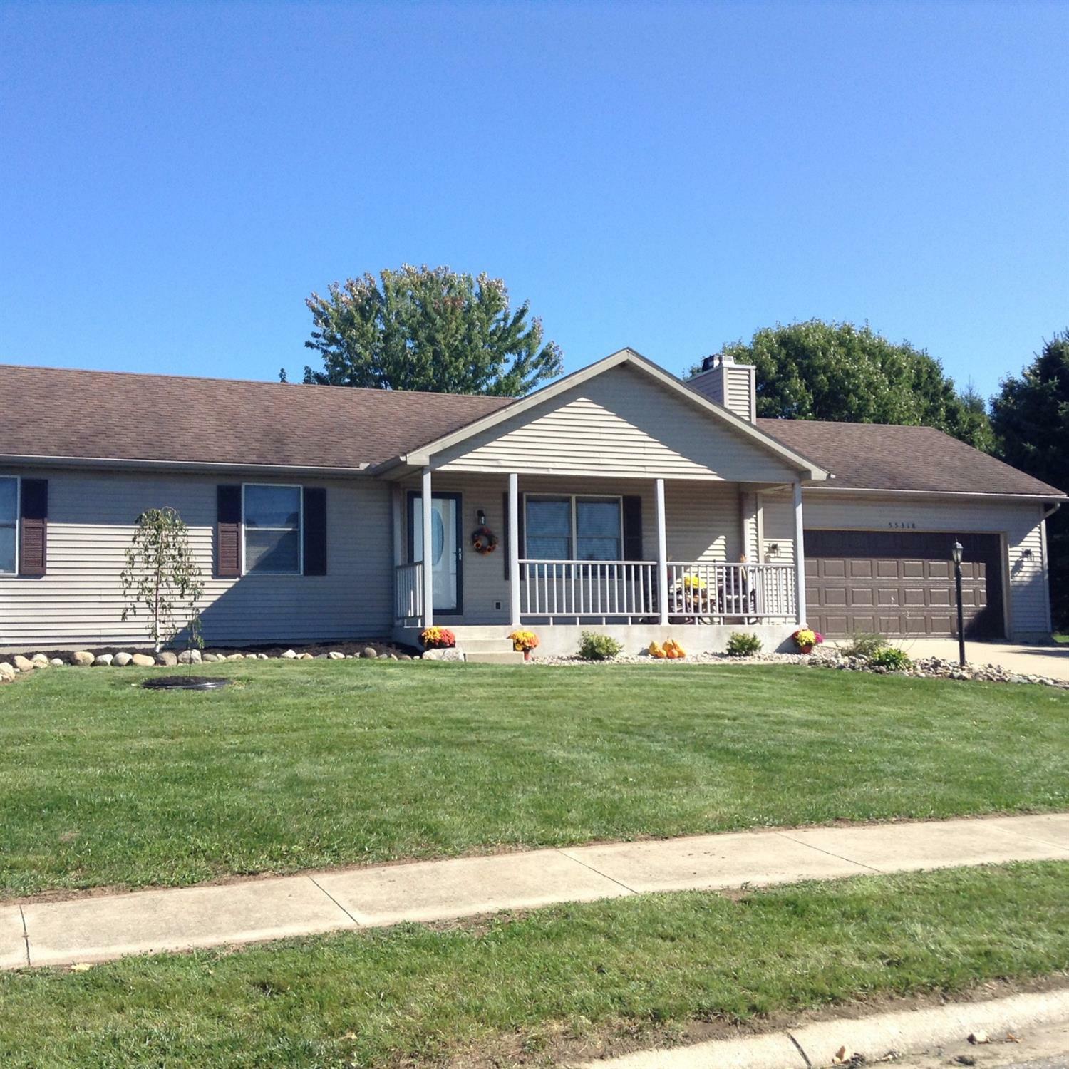 Property Photo: 55318 Windswept Lane IN 46552