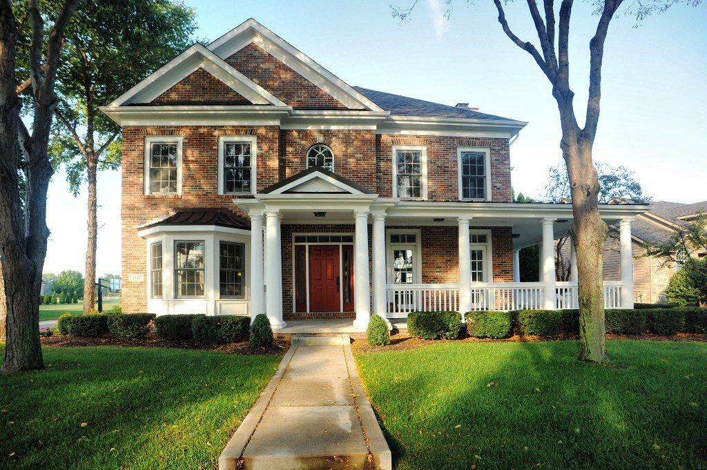 Property Photo: 1840 Tour Trace IN 46304