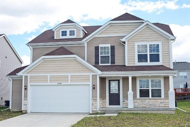 Property Photo:  10559 Fairview Place  IN 46311 