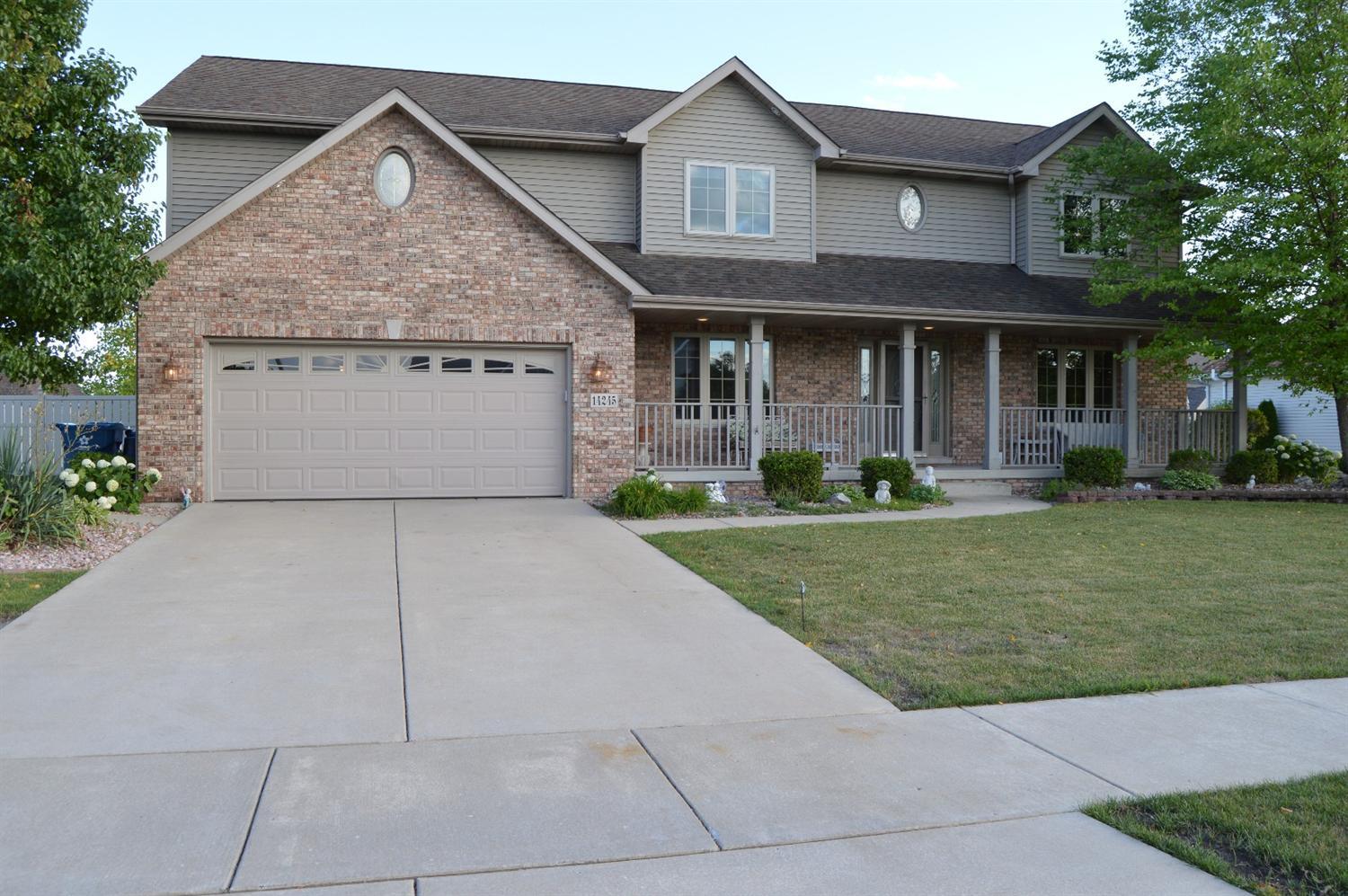 Property Photo: 14245 W 93rd Place IN 46373