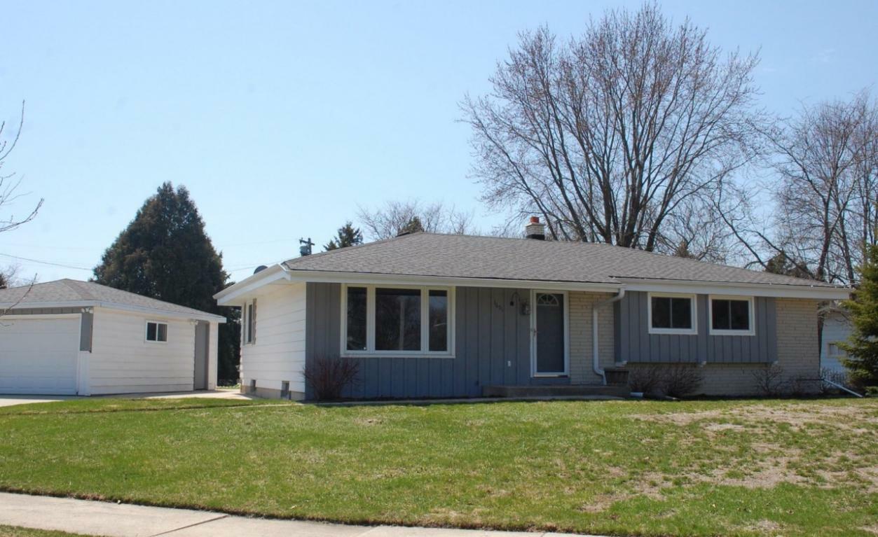 Property Photo: 1601 2nd Ave WI 53024