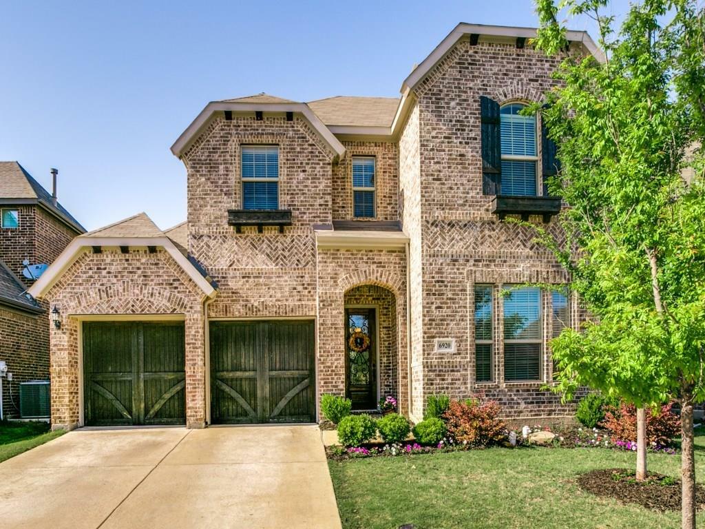Property Photo: 6920 San Juan Trail TX 75070