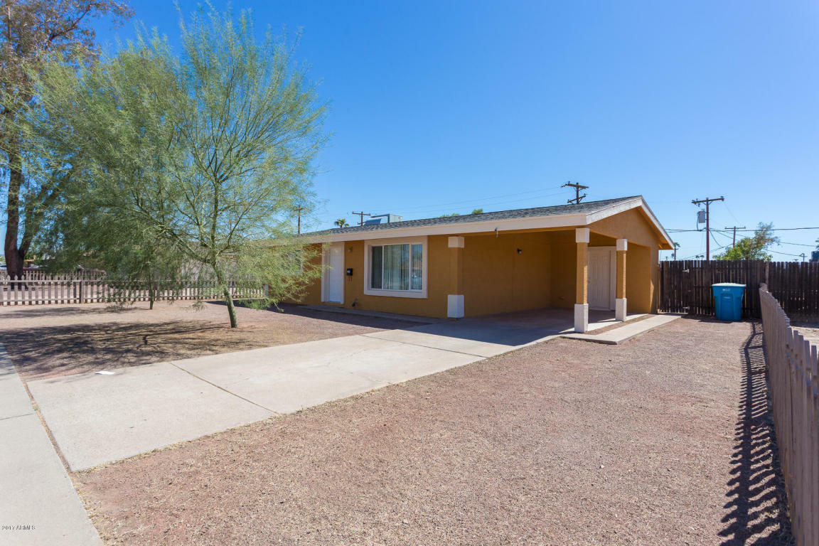 Property Photo: 3841 W Ruth Avenue AZ 85051