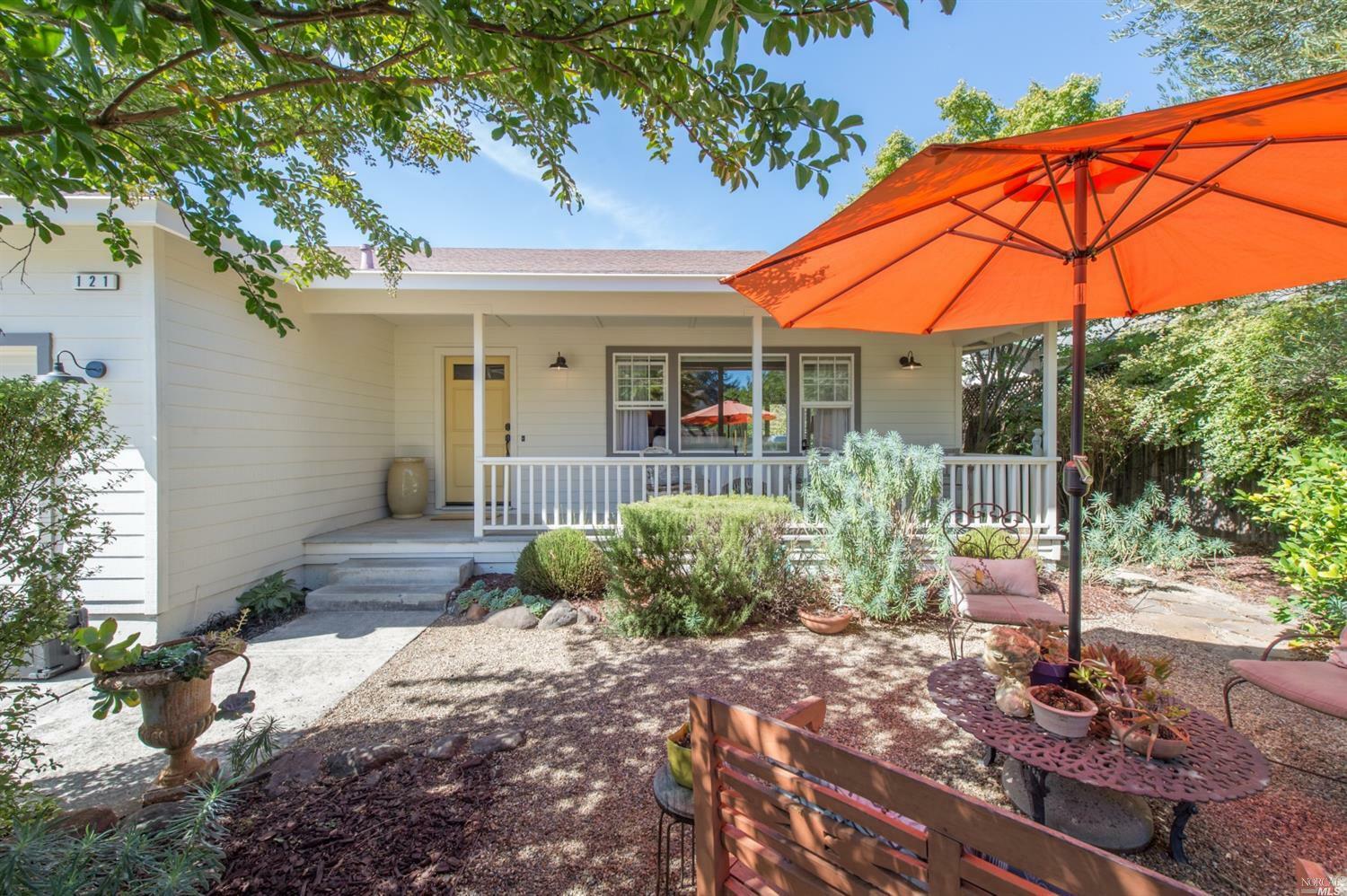 Property Photo:  121 Monte Vista Avenue  CA 95448 