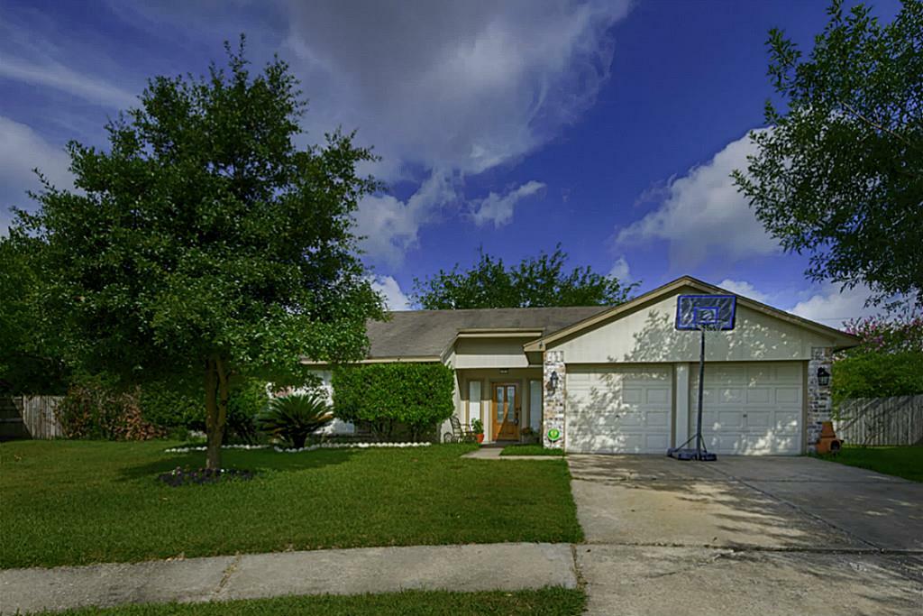 Property Photo:  17011 Barton Oaks Court  TX 77095 