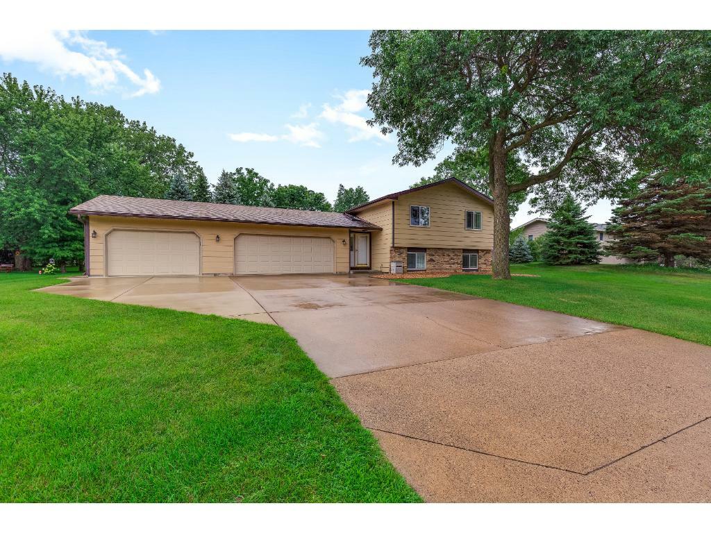 Property Photo: 14319 Xenia Street NW MN 55304