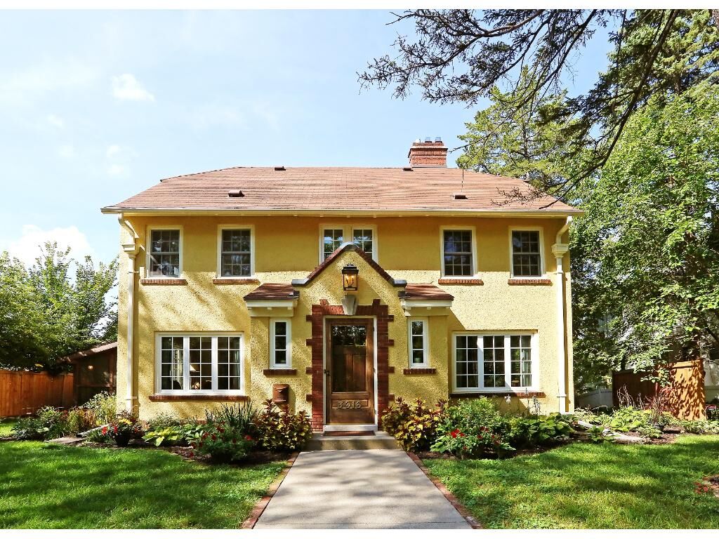 Property Photo:  3916 Richfield Road  MN 55410 