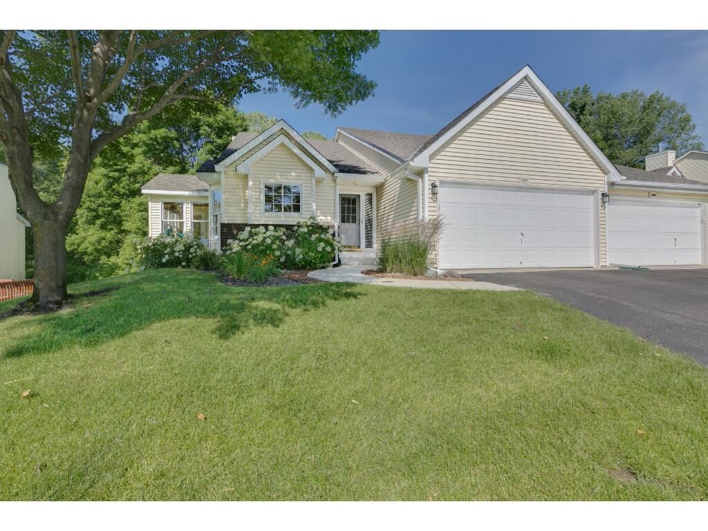 Property Photo: 12807 Eastview Curve MN 55124