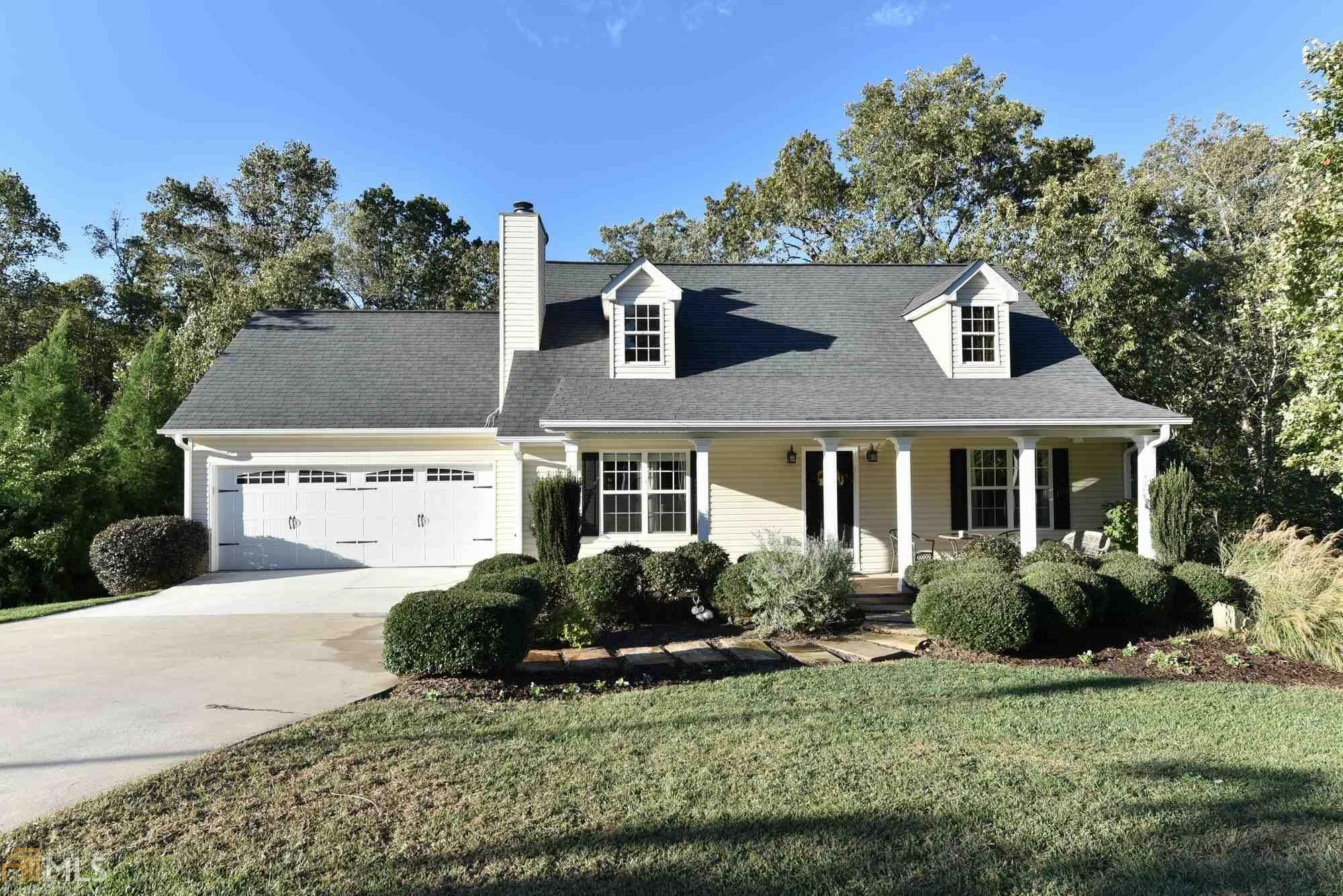 Property Photo:  3869 Berkshire Ridge Dr  GA 30506 