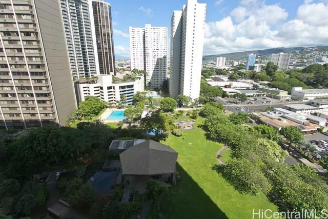 Property Photo:  55 S Kukui Street D1411  HI 96813 