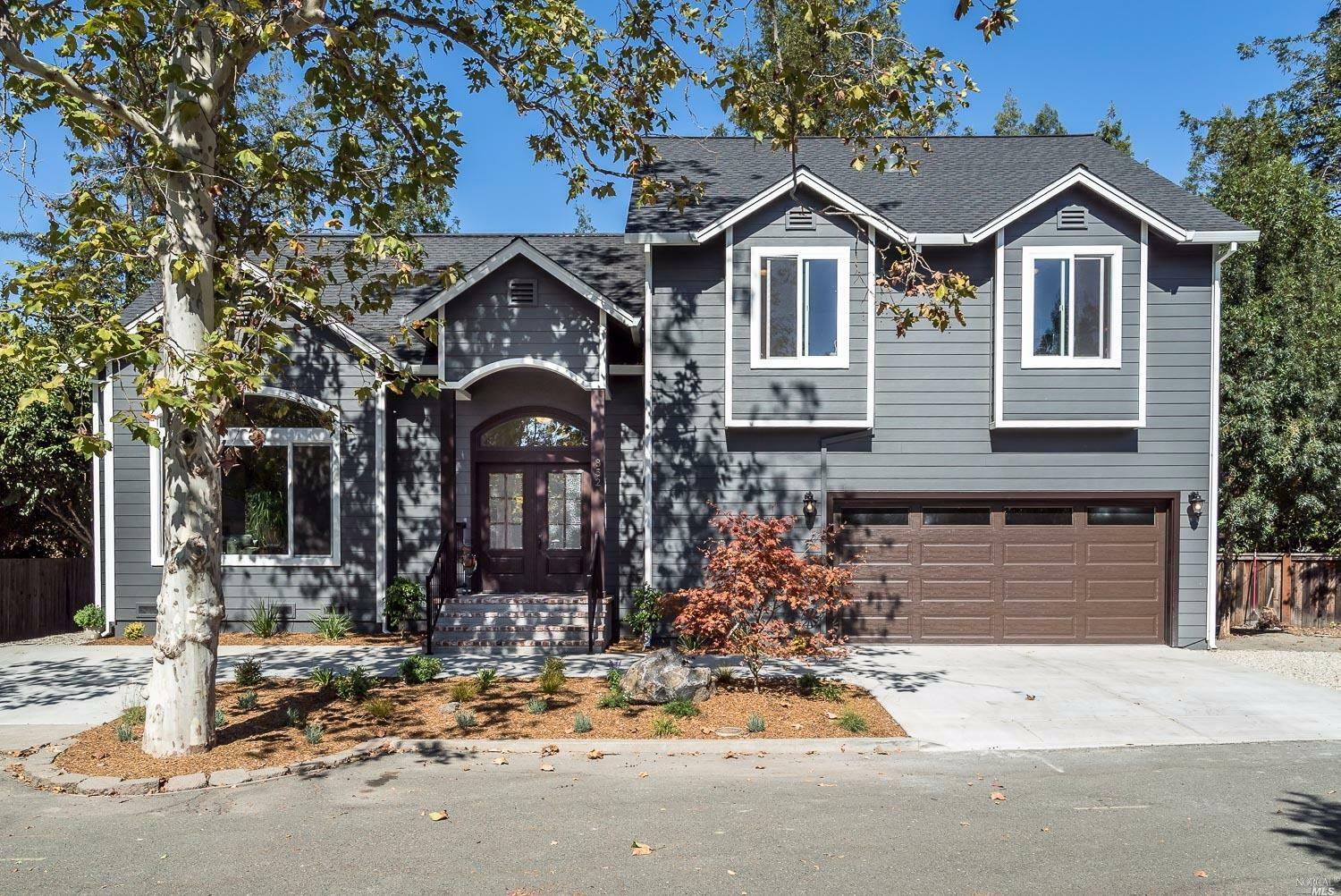 Property Photo: 852 Brush Creek Road CA 95404