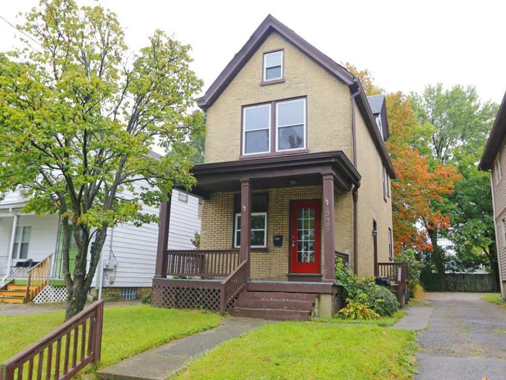 Property Photo:  3407 Cardiff Avenue  OH 45209 