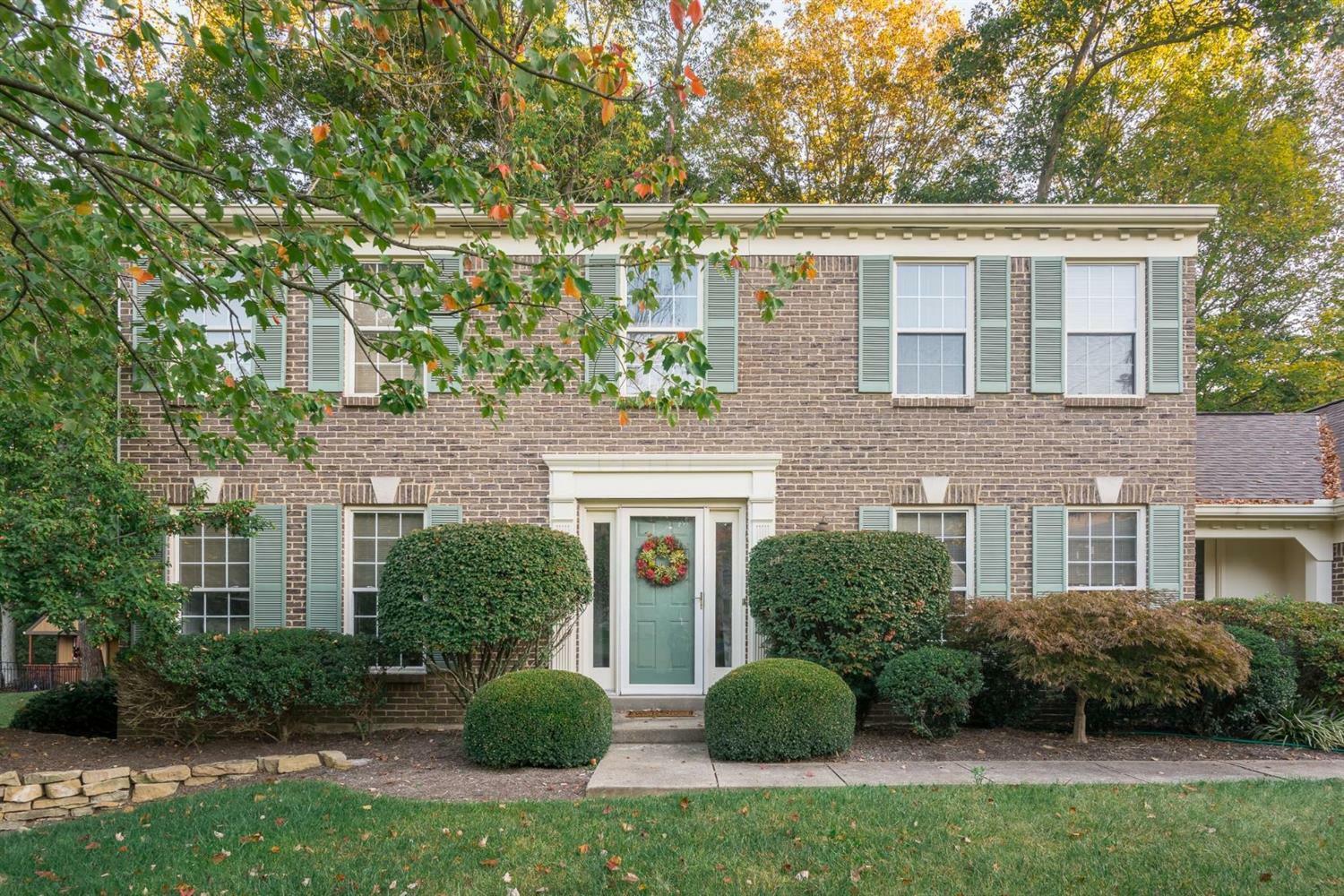 Property Photo: 1296 Avalon Drive OH 45039