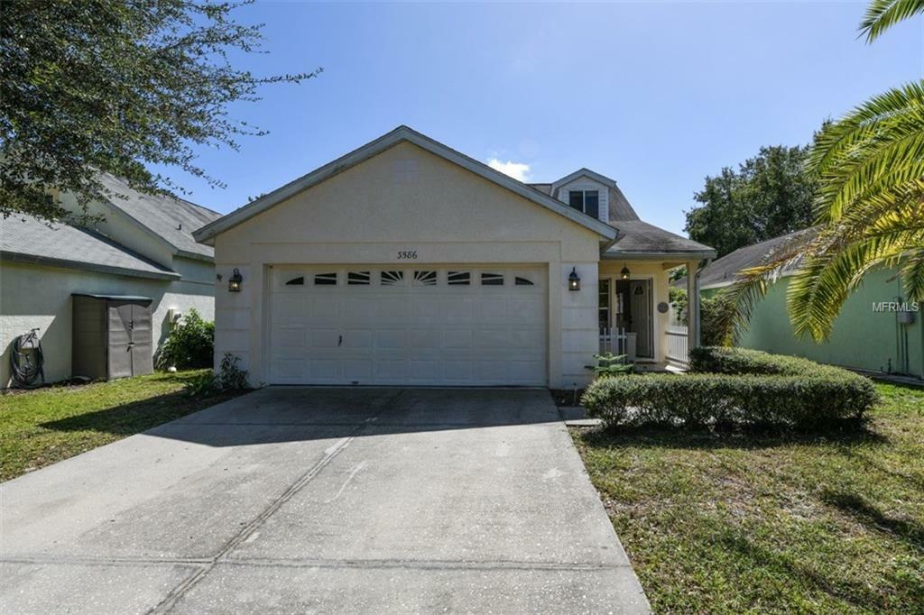 Property Photo:  3586 Blechnum Fern Lane  FL 34235 