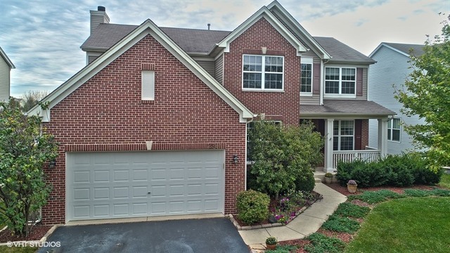 Property Photo: 2524 Prairie Crossing Drive IL 60538
