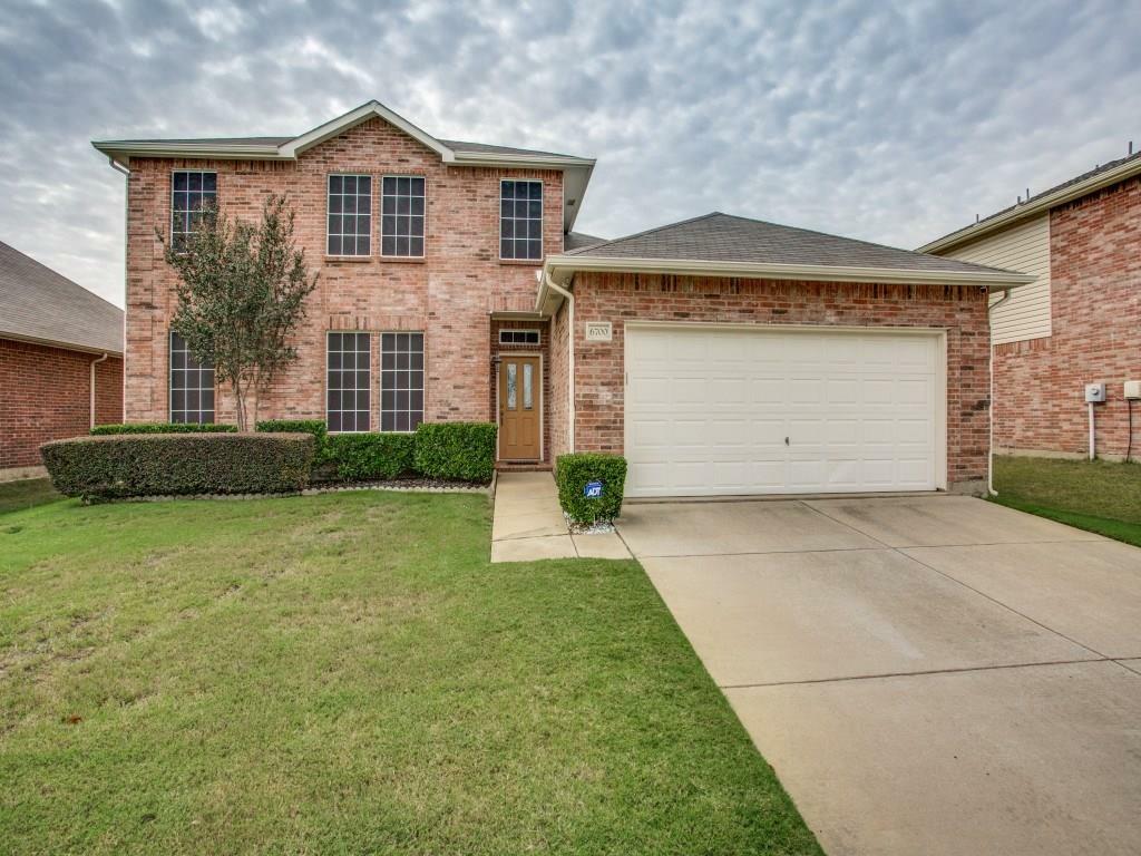 Property Photo:  6700 Lipizzan Drive  TX 76210 