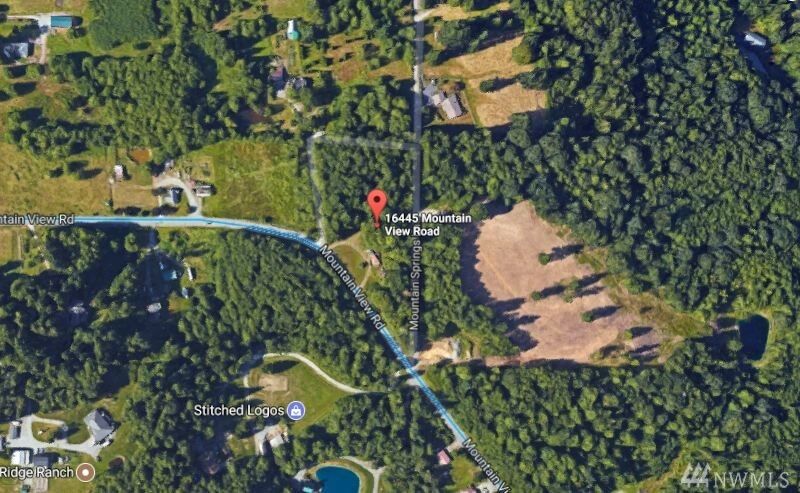 Property Photo: 16445 Mountain View Road WA 98274