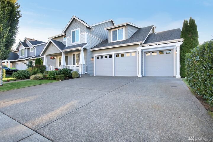 Property Photo: 12312 182nd Ave E WA 98391