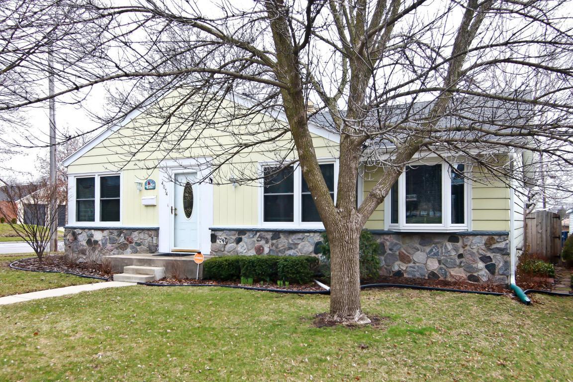 Property Photo:  4074 N 72nd St  WI 53216-1034 