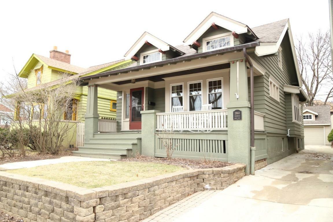 Property Photo:  2860 N Frederick Ave  WI 53211 