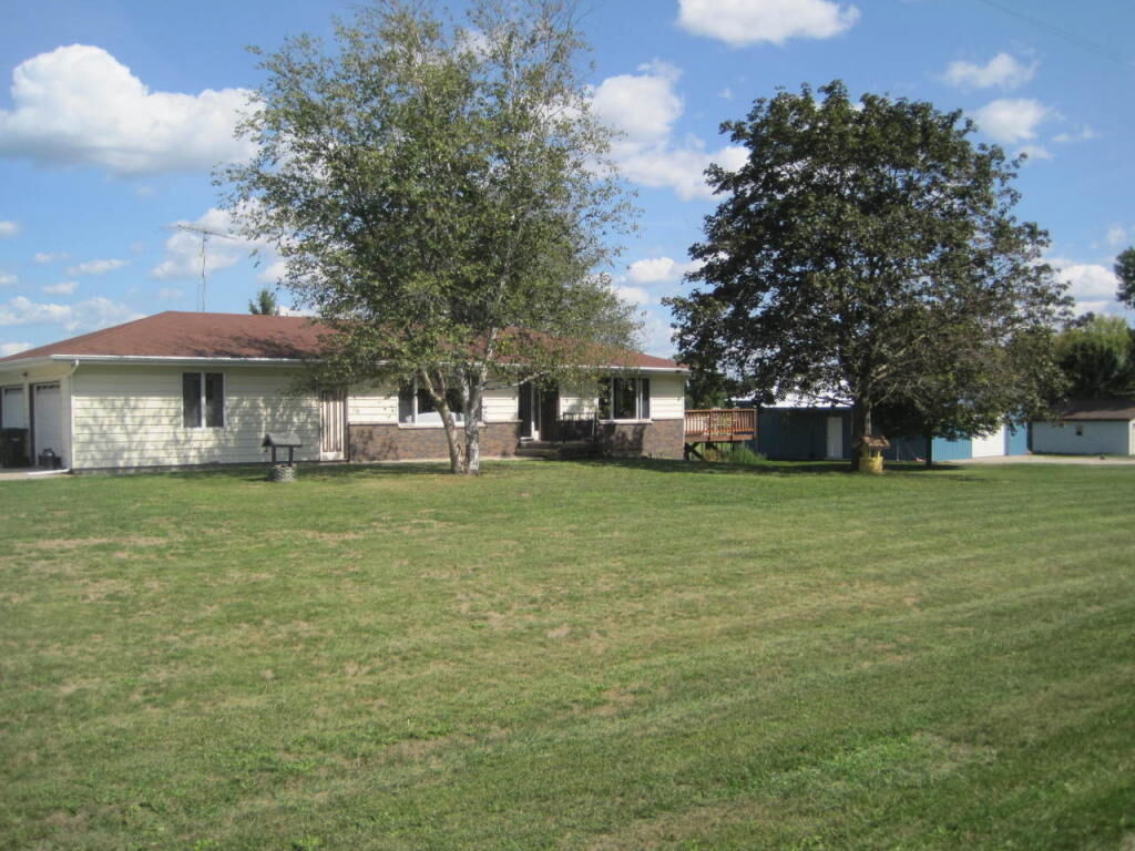 Property Photo:  N2895 E Rock River Rd  WI 53963 