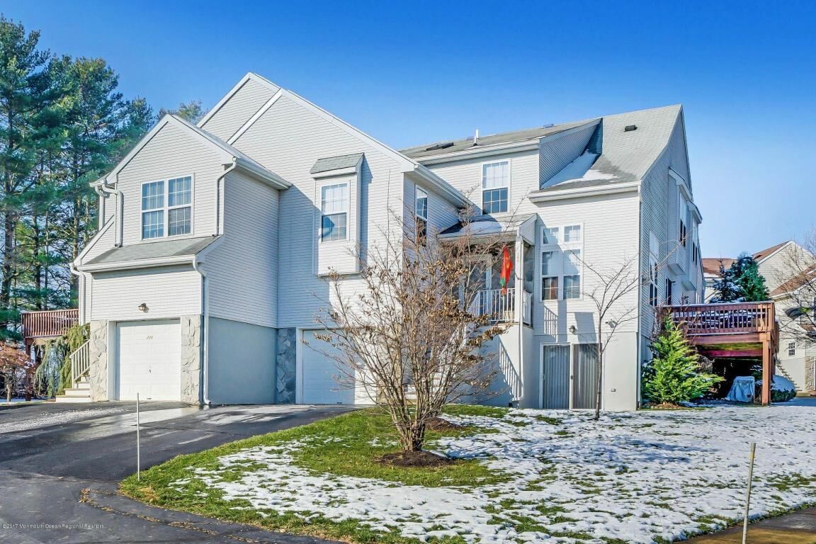 Property Photo: 199 Tennis Court NJ 07719
