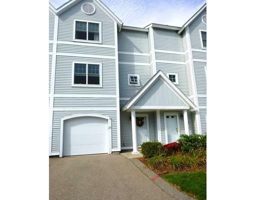 Property Photo:  140 Commonwealth Ave. 23  MA 02763 