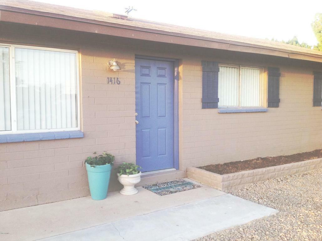 Property Photo: 1416 W 6th Drive AZ 85202