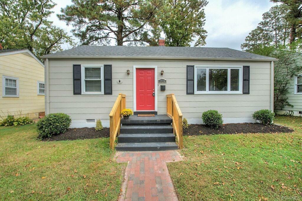 Property Photo:  6410 Stuart Avenue  VA 23226 