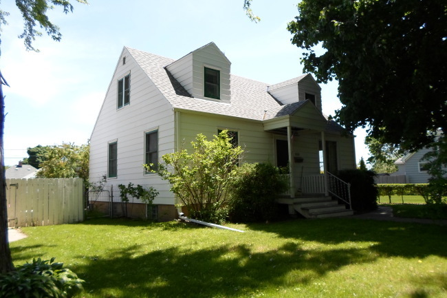 Property Photo: 2424 S 66th St WI 53219