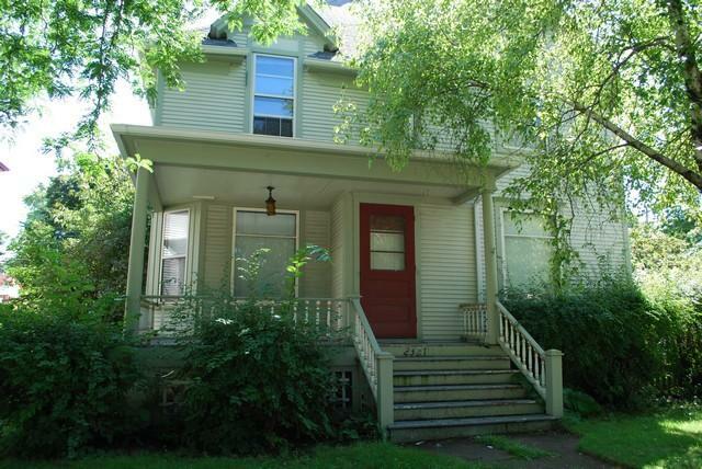 Property Photo:  2321 Washington Ave  WI 53405-3553 