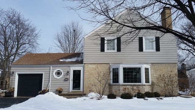 Property Photo: 9337 Crawford Avenue IL 60203