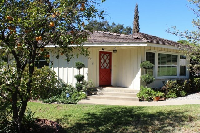 Property Photo:  1701 El Vista Circle  CA 91006 