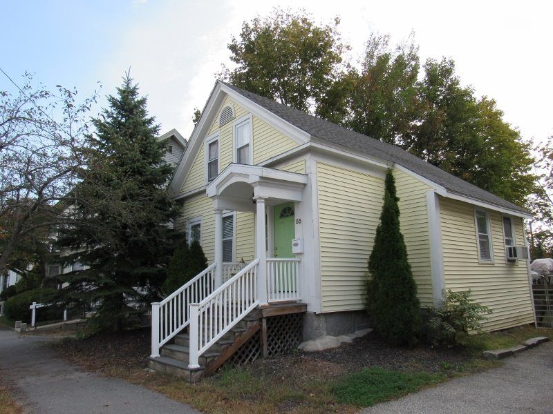 Property Photo:  55 Centre Street  NH 03301 