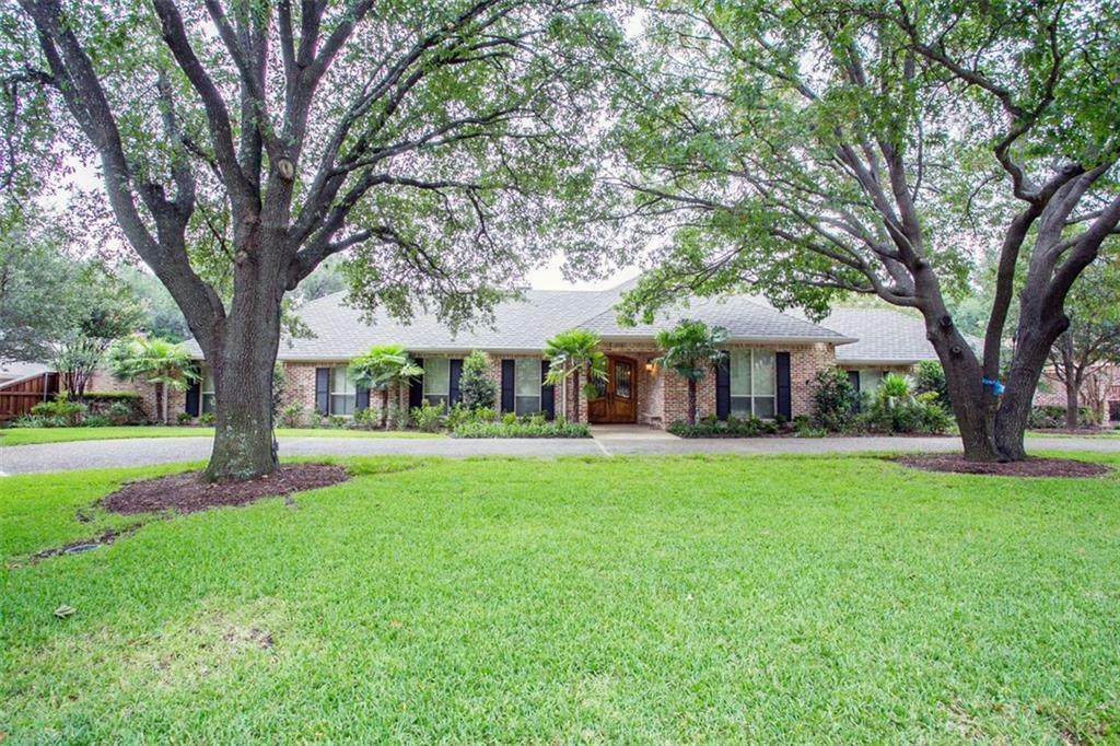 Property Photo:  4808 Bobbitt Drive  TX 75229 